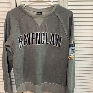 Harry Potter Ravenclaw collegiate style Sweatshirt